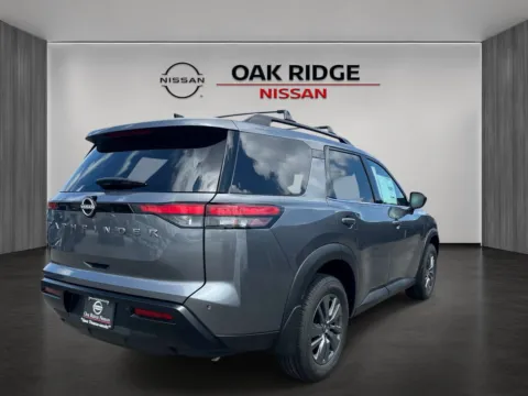Another view of 2026 NISSAN PATHFINDER SV for sale in Oak Ridge, TN at Oak Ridge Nissan