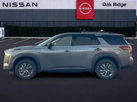 More photos of 2026 NISSAN PATHFINDER SV at Oak Ridge Nissan, TN