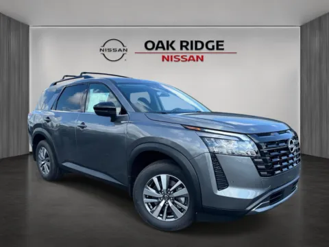 Gray 2026 NISSAN PATHFINDER SL for sale in Oak Ridge, TN