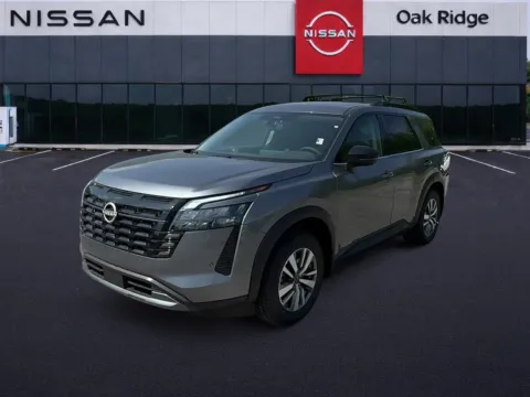 More photos of 2026 NISSAN PATHFINDER SL at Oak Ridge Nissan, TN