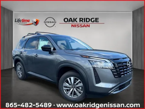 Gray 2026 Nissan Pathfinder SL for sale in Oak Ridge, TN