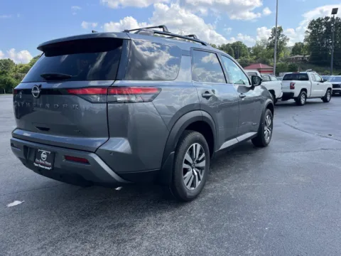 Another view of 2026 NISSAN PATHFINDER SL for sale in Oak Ridge, TN at Oak Ridge Nissan
