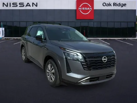 Photos of 2026 NISSAN PATHFINDER SL for sale in Oak Ridge, TN at Oak Ridge Nissan