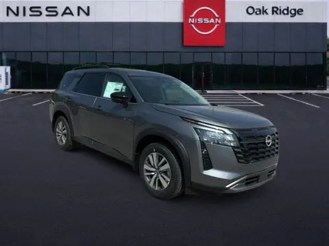 Gray 2026 NISSAN PATHFINDER SL for sale in Oak Ridge, TN