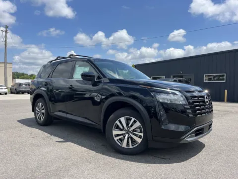 Black 2026 NISSAN PATHFINDER SL for sale in Oak Ridge, TN