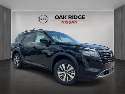 Black 2026 NISSAN PATHFINDER SL for sale in Oak Ridge, TN