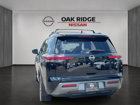 More photos of 2026 NISSAN PATHFINDER SL at Oak Ridge Nissan, TN