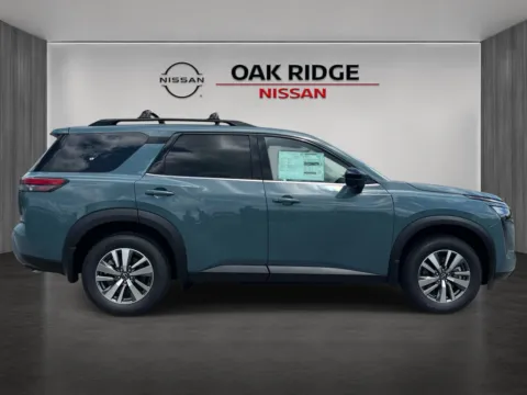 Photos of 2026 NISSAN PATHFINDER SL for sale in Oak Ridge, TN at Oak Ridge Nissan