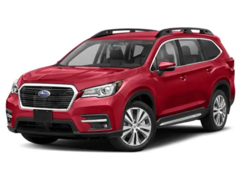 White 2022 SUBARU ASCENT LIMITED Limited for sale in Oak Ridge, TN