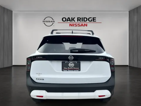 More photos of 2026 NISSAN NEW KICKS SV at Oak Ridge Nissan, TN