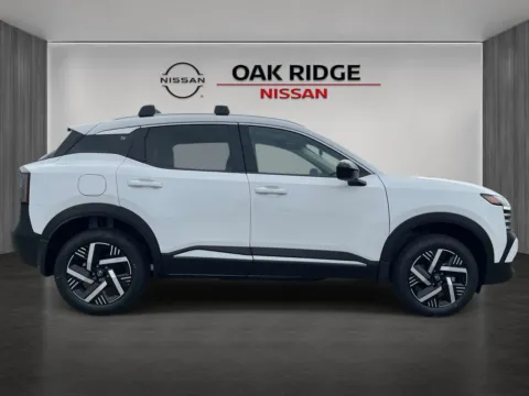 Photos of 2026 NISSAN NEW KICKS SV for sale in Oak Ridge, TN at Oak Ridge Nissan