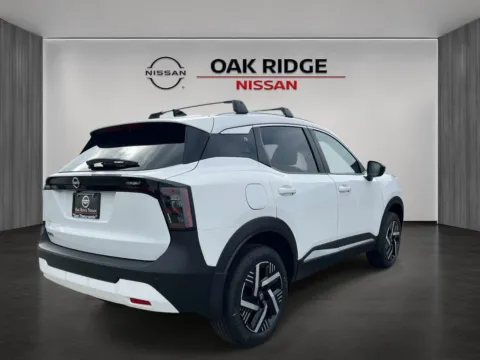 Another view of 2026 NISSAN NEW KICKS SV for sale in Oak Ridge, TN at Oak Ridge Nissan