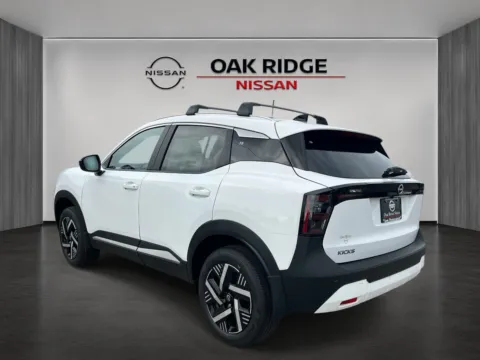 More photos of 2026 NISSAN NEW KICKS SV at Oak Ridge Nissan, TN