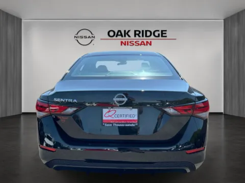 More photos of 2025 NISSAN SENTRA S at Oak Ridge Nissan, TN