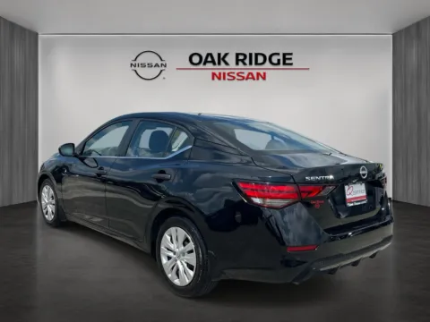 More photos of 2025 NISSAN SENTRA S at Oak Ridge Nissan, TN
