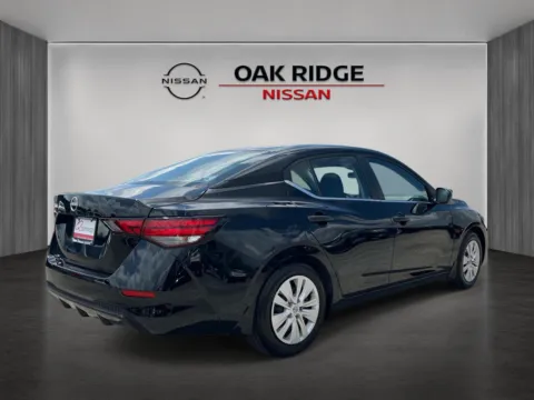 Another view of 2025 NISSAN SENTRA S for sale in Oak Ridge, TN at Oak Ridge Nissan