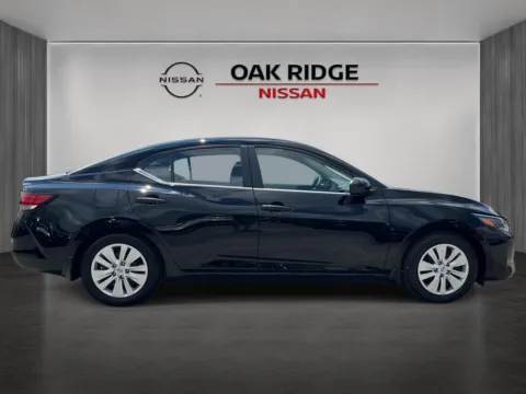 Photos of 2025 NISSAN SENTRA S for sale in Oak Ridge, TN at Oak Ridge Nissan
