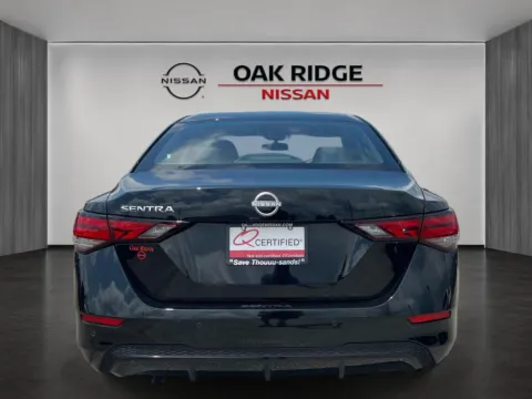 More photos of 2025 NISSAN SENTRA S at Oak Ridge Nissan, TN