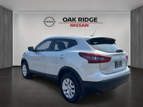 More photos of 2020 Nissan Rogue Sport BRILL SILV at Oak Ridge Nissan, TN