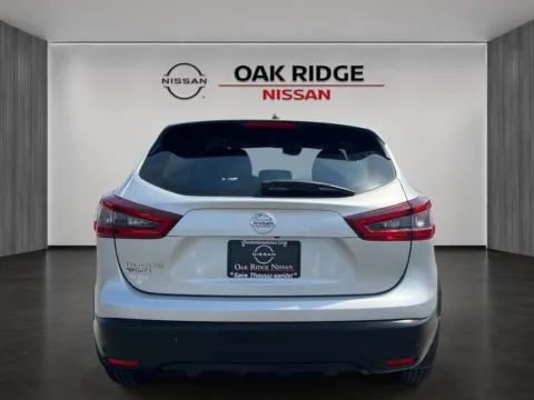 More photos of 2020 Nissan Rogue Sport BRILL SILV at Oak Ridge Nissan, TN