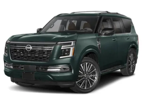 Unknown 2025 NISSAN ARMADA Platinum Reserve for sale in Oak Ridge, TN