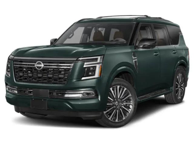 2025 NISSAN ARMADA Platinum Reserve for sale in Oak Ridge, TN
