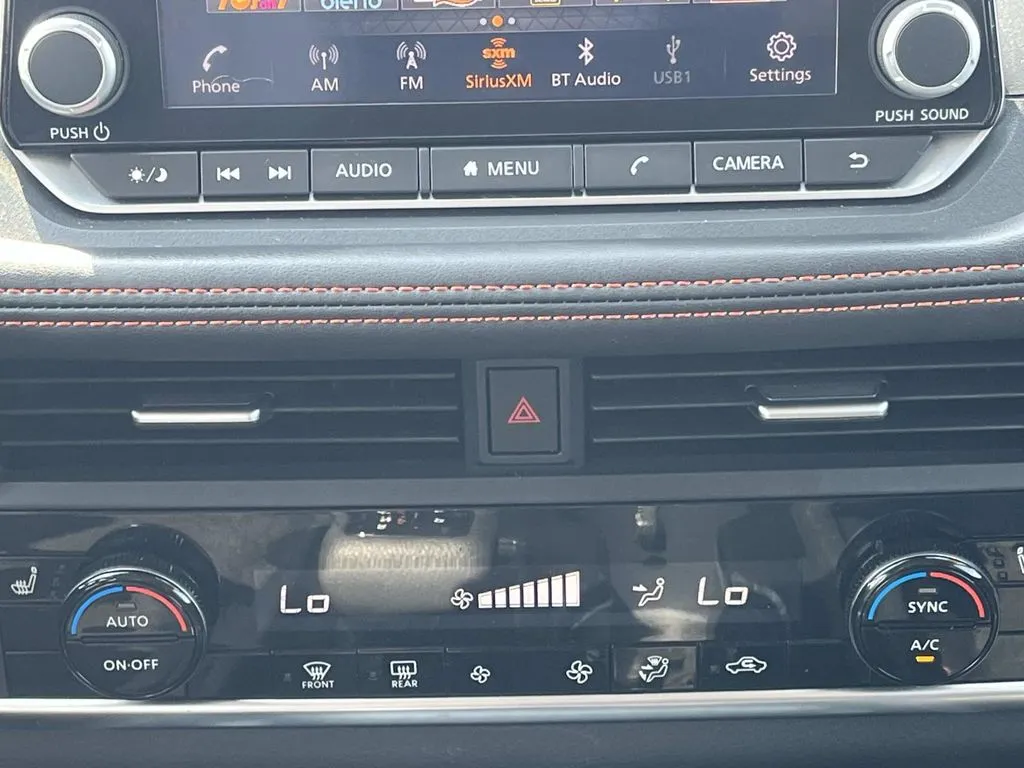 2025 Nissan Rogue Rock Creek - Photo 15