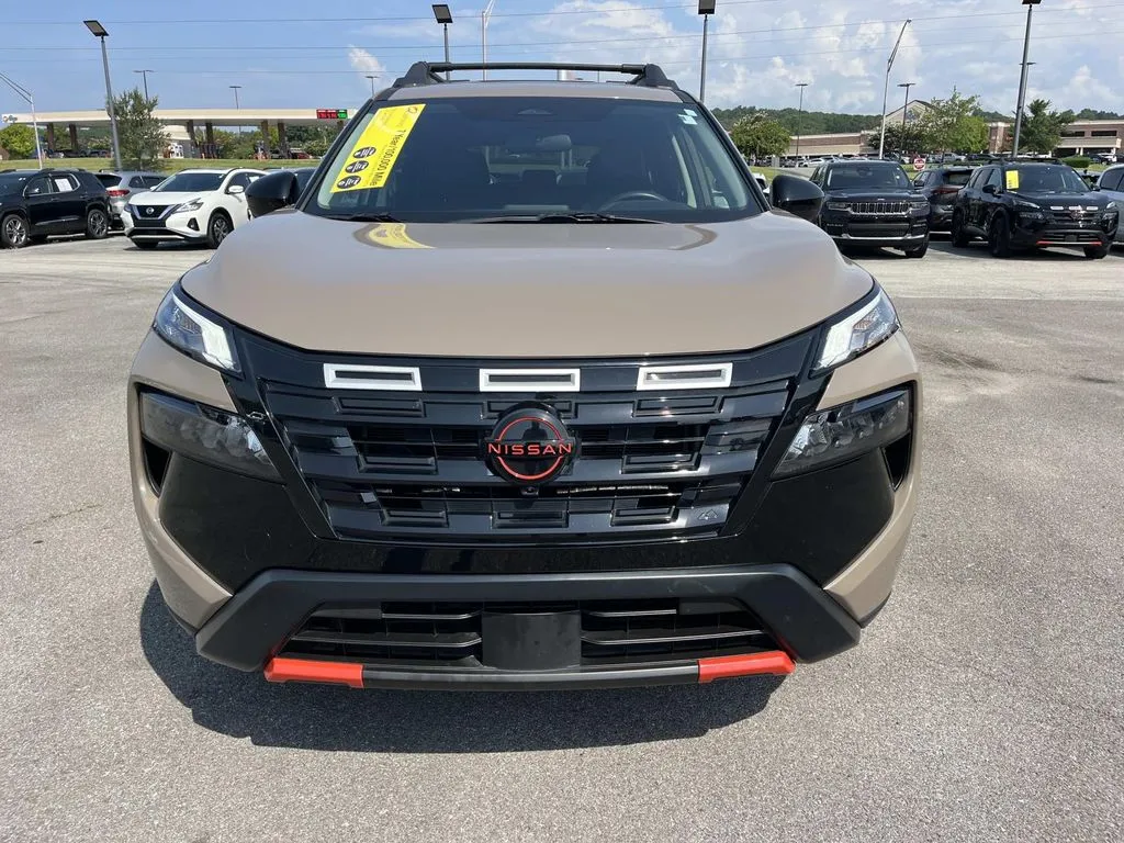 2025 Nissan Rogue Rock Creek - Photo 8