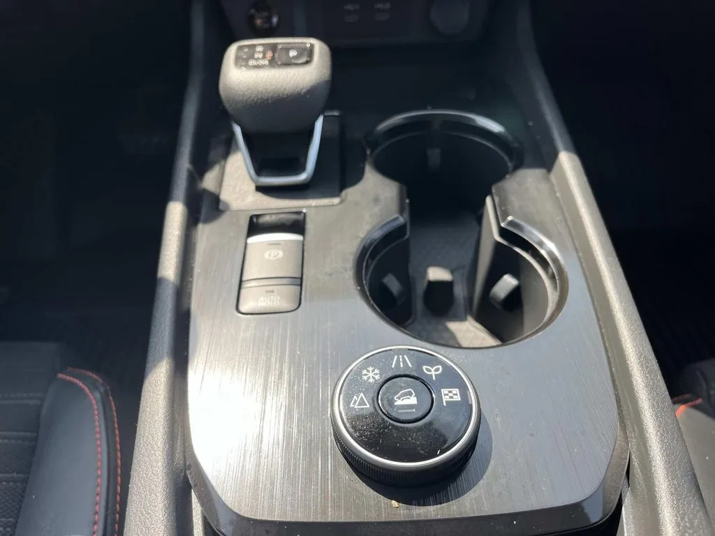 2025 Nissan Rogue Rock Creek - Photo 16