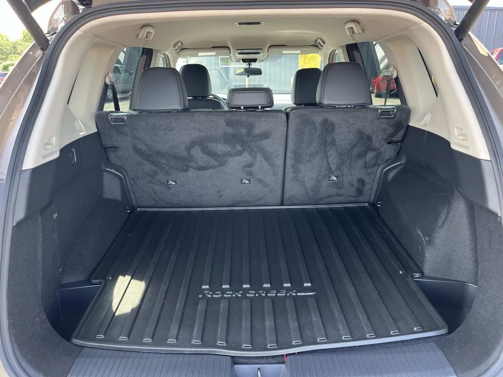 2025 Nissan Rogue Rock Creek - Photo 21