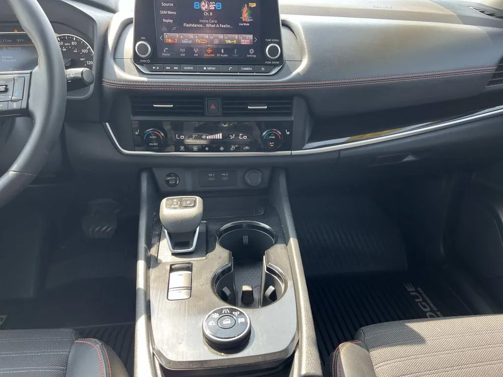 2025 Nissan Rogue Rock Creek - Photo 17