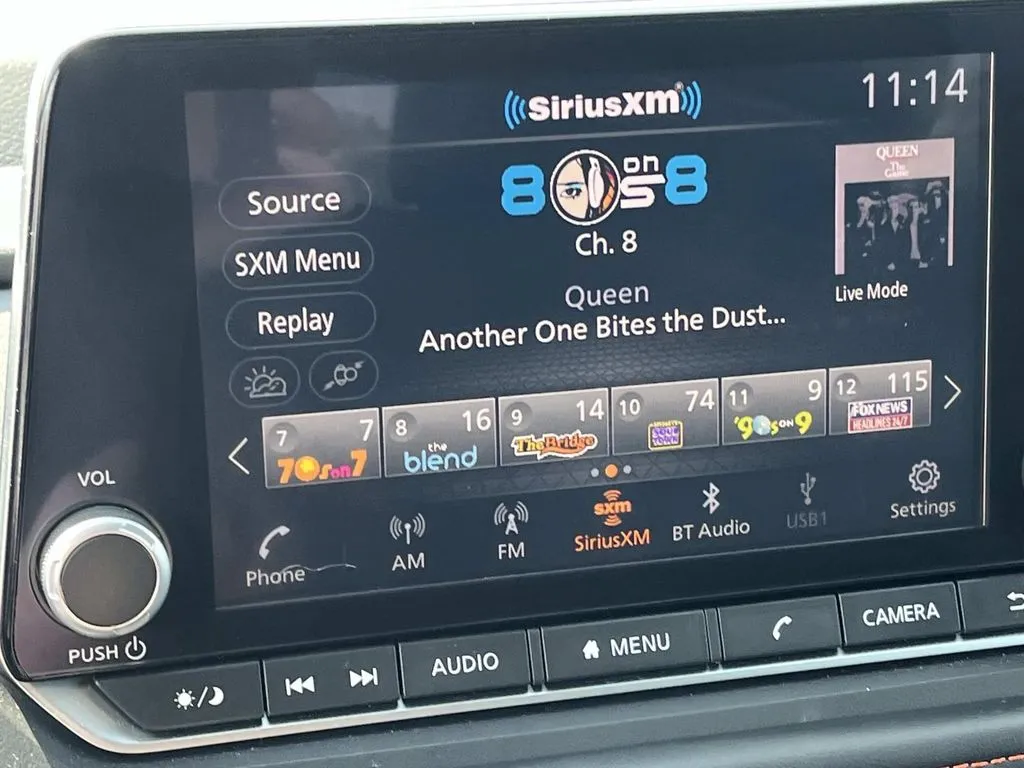 2025 Nissan Rogue Rock Creek - Photo 34