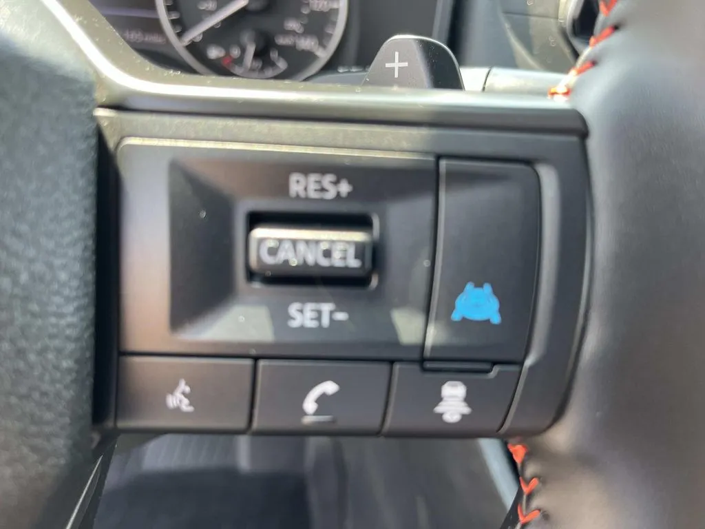 2025 Nissan Rogue Rock Creek - Photo 33