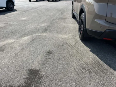 More photos of 2025 Nissan Rogue Rock Creek at Oak Ridge Nissan, TN