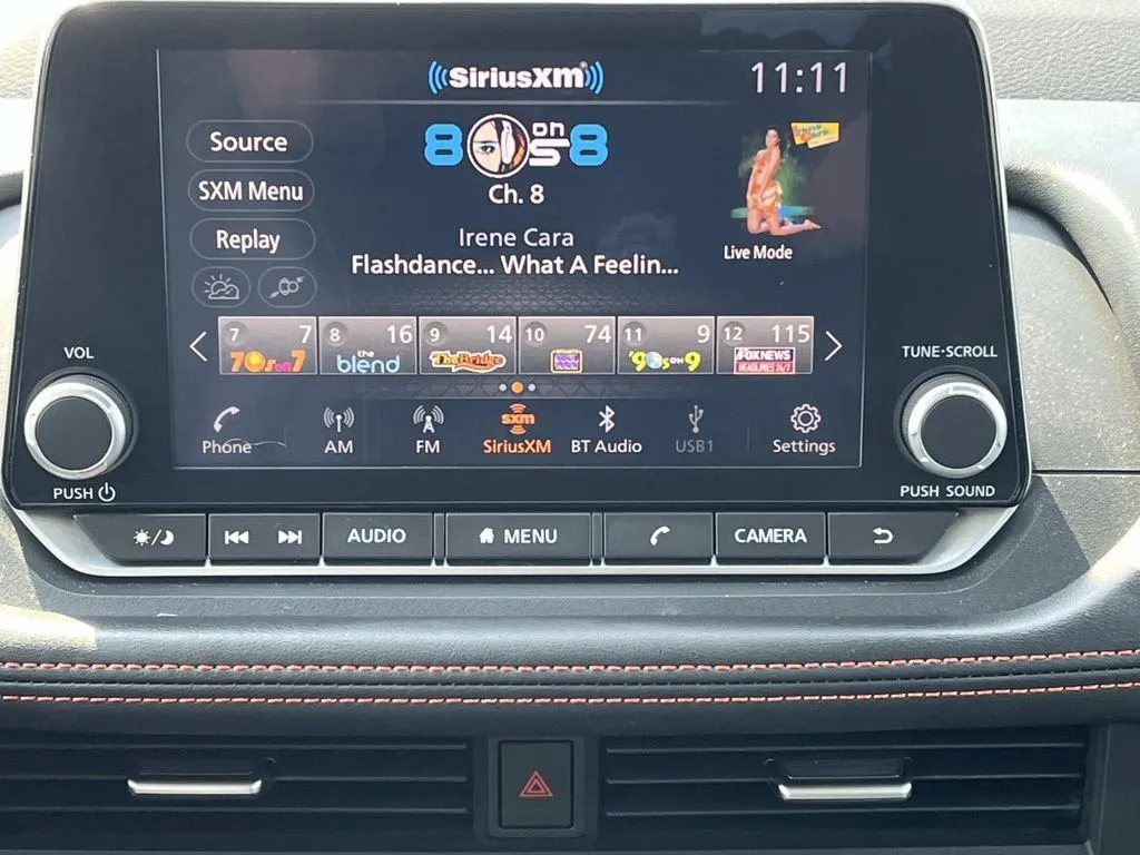 2025 Nissan Rogue Rock Creek - Photo 14