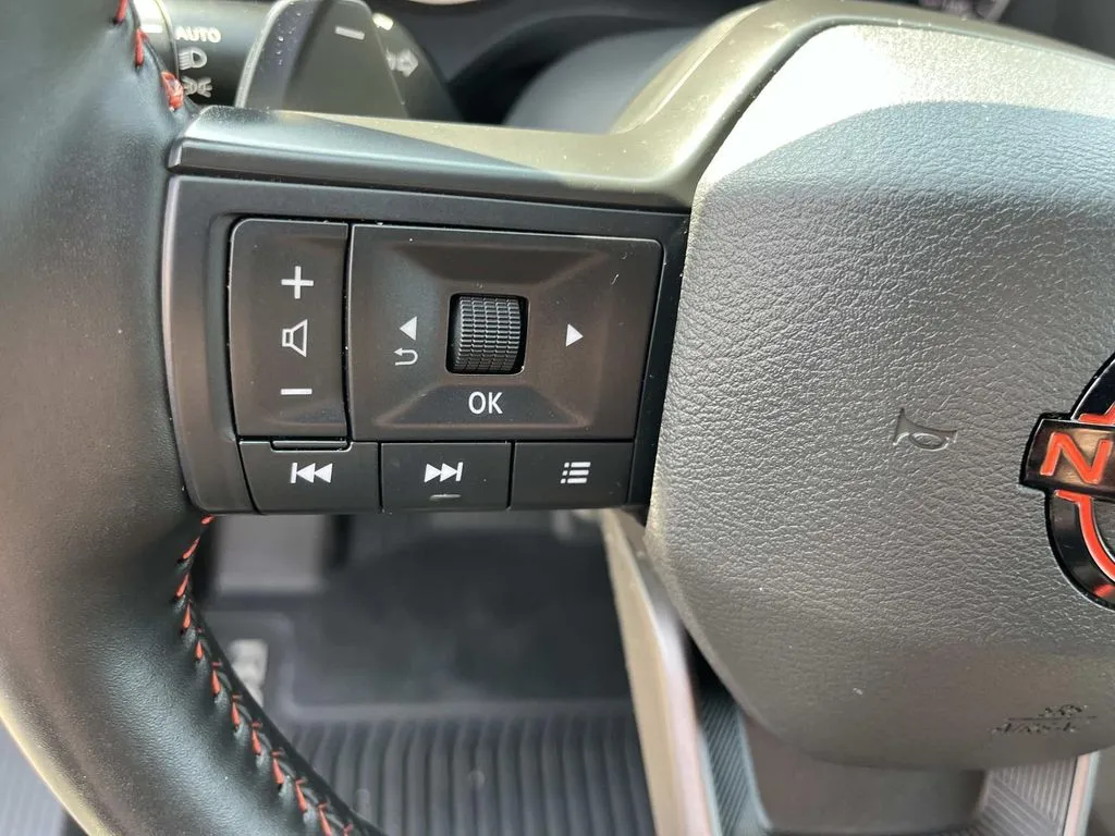 2025 Nissan Rogue Rock Creek - Photo 32