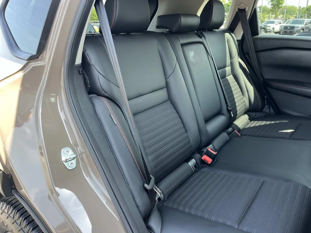 2025 Nissan Rogue Rock Creek - Photo 24