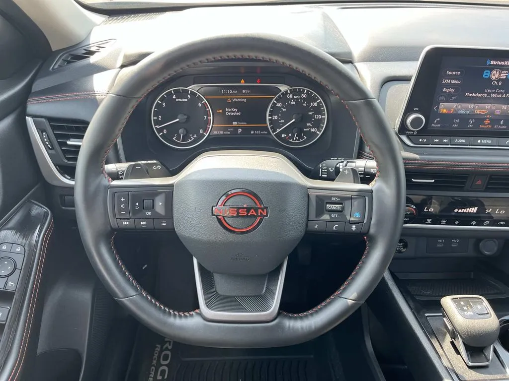 2025 Nissan Rogue Rock Creek - Photo 12