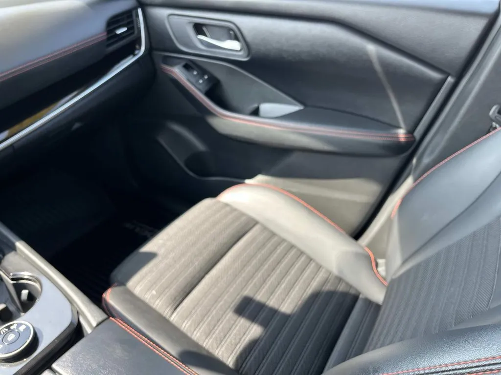 2025 Nissan Rogue Rock Creek - Photo 13