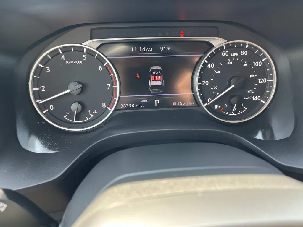 2025 Nissan Rogue Rock Creek - Photo 37
