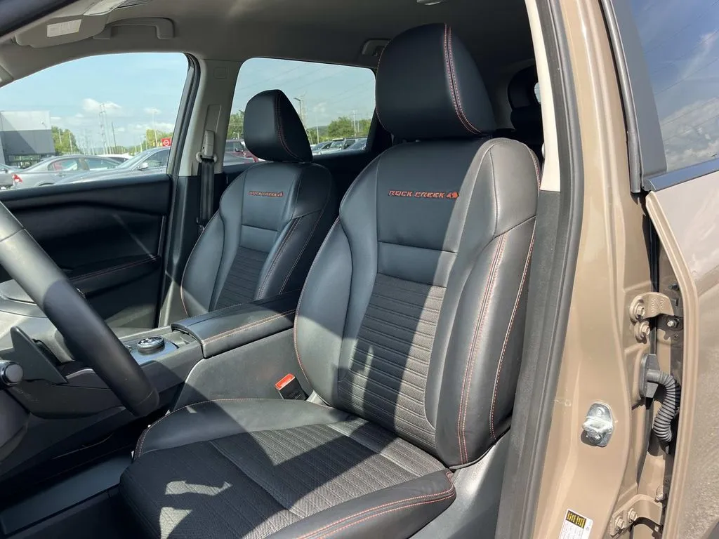 2025 Nissan Rogue Rock Creek - Photo 30