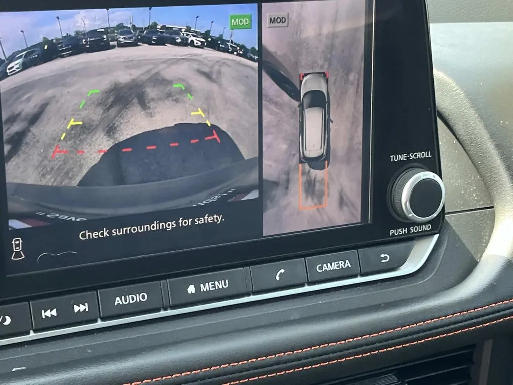 2025 Nissan Rogue Rock Creek - Photo 35