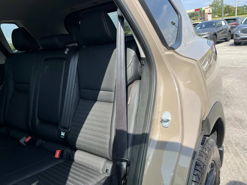 2025 Nissan Rogue Rock Creek - Photo 20