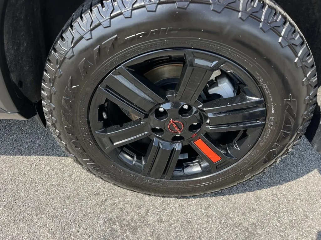 2025 Nissan Rogue Rock Creek - Photo 11