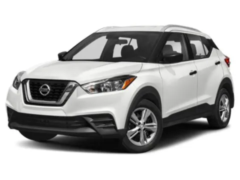 Silver 2019 NISSAN KICKS S/SR/SV for sale in Oak Ridge, TN