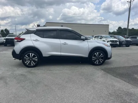 Photos of 2019 Nissan Kicks SV for sale in Oak Ridge, TN at Oak Ridge Nissan