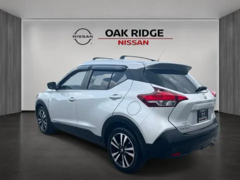 More photos of 2019 Nissan Kicks SV at Oak Ridge Nissan, TN