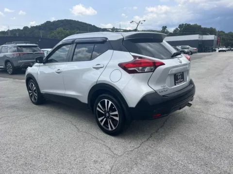 More photos of 2019 Nissan Kicks SV at Oak Ridge Nissan, TN