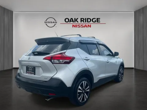 Another view of 2019 Nissan Kicks SV for sale in Oak Ridge, TN at Oak Ridge Nissan