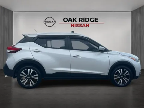 Photos of 2019 Nissan Kicks SV for sale in Oak Ridge, TN at Oak Ridge Nissan